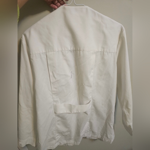 White coat - Picture 4 of 5